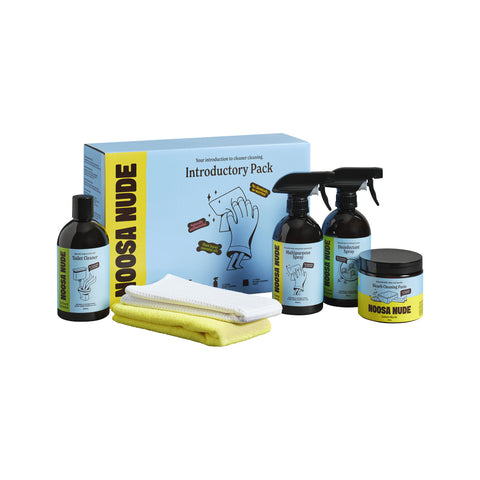 Noosa Nude Introductory Pack