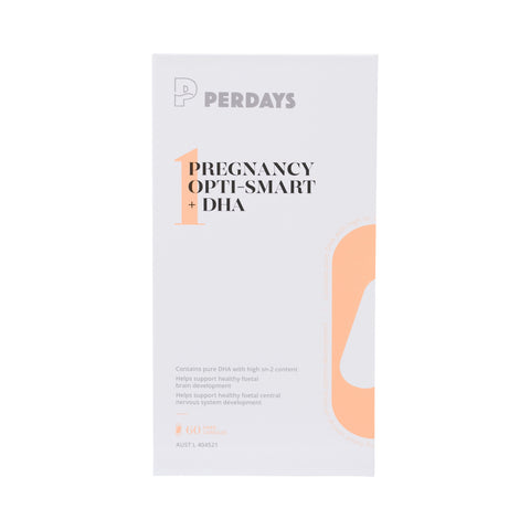 Perdays Pregnancy Opti Smart Plus Dha 60c