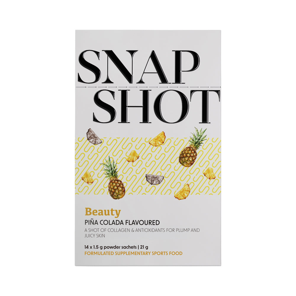 Snap Shot Beauty Pina Colada Sachet 1.5g X 14 Pack