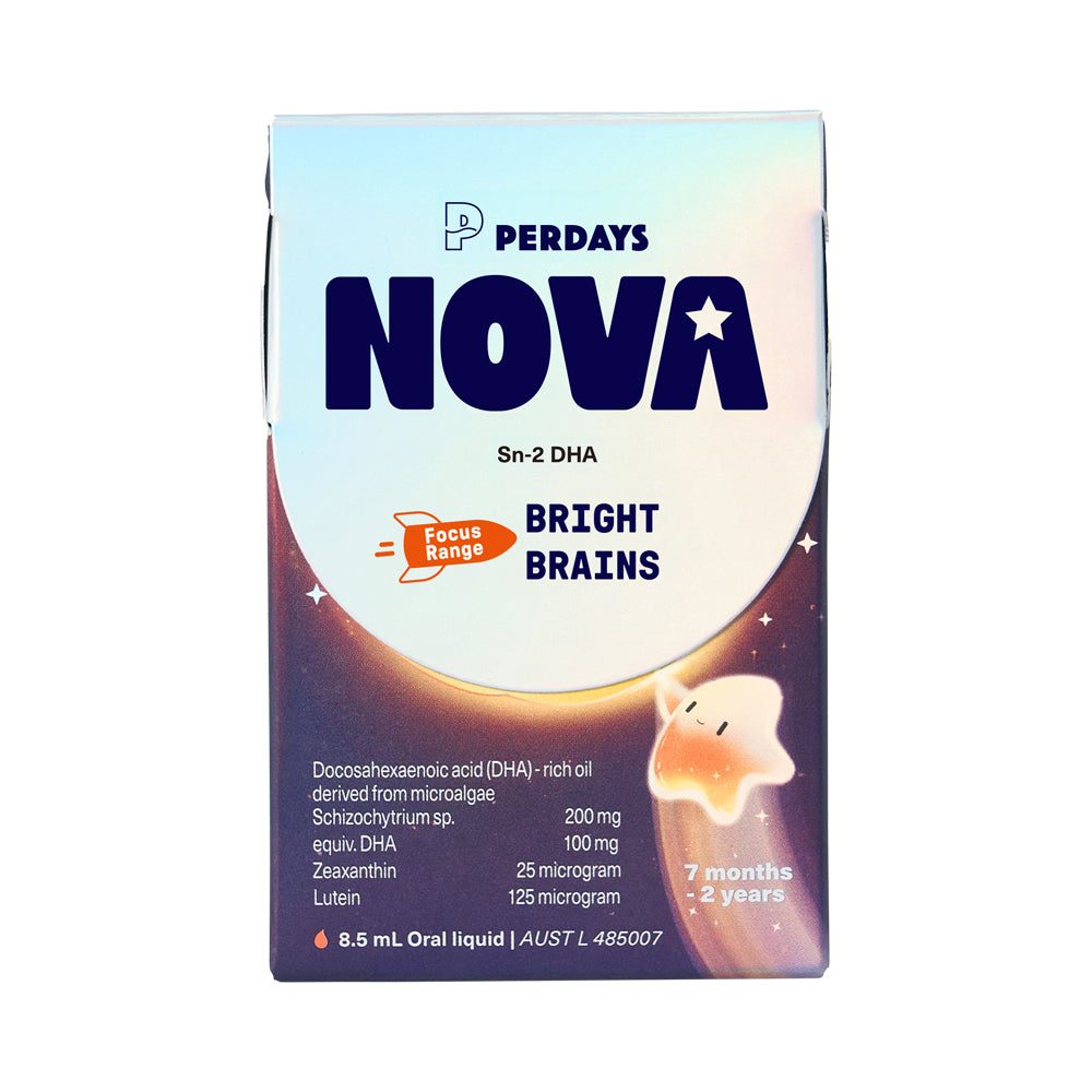 Perdays Nova Bright Brains 8.5ml
