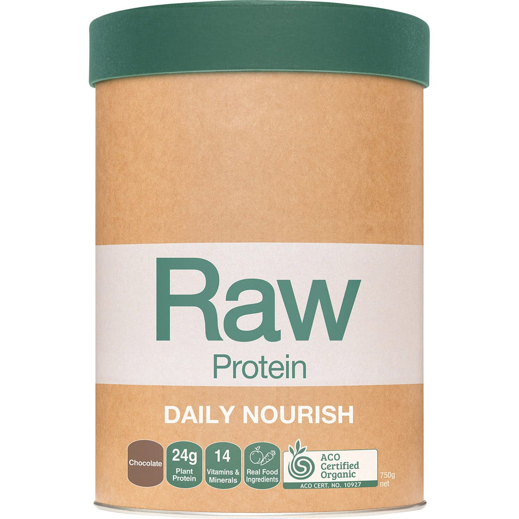 Raw Protein Daily Nourish Chocolate 750g