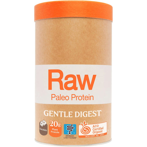 Raw Gentle Digest Paleo Protein Chocolate 1kg