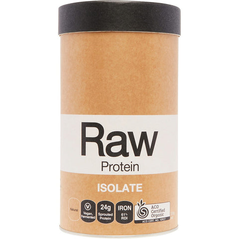 Raw Protein Isolate Natural 500g