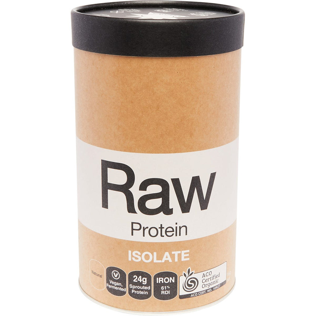 Raw Protein Isolate Natural 1kg