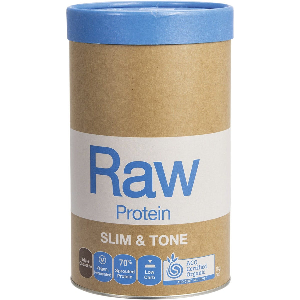 Raw Protein Slim & Tone Triple Chocolate 1kg
