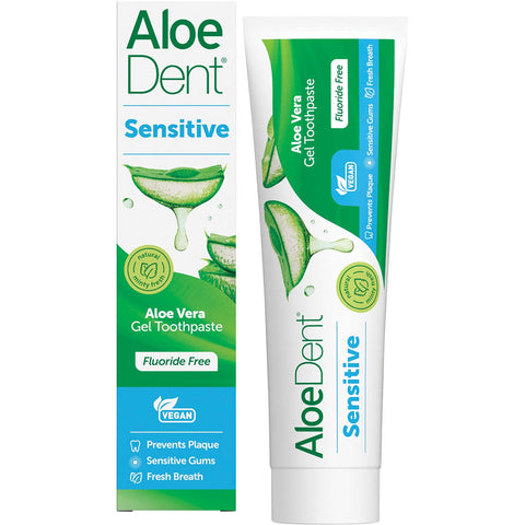 Toothpaste Fluoride Free Sensitive 100ml