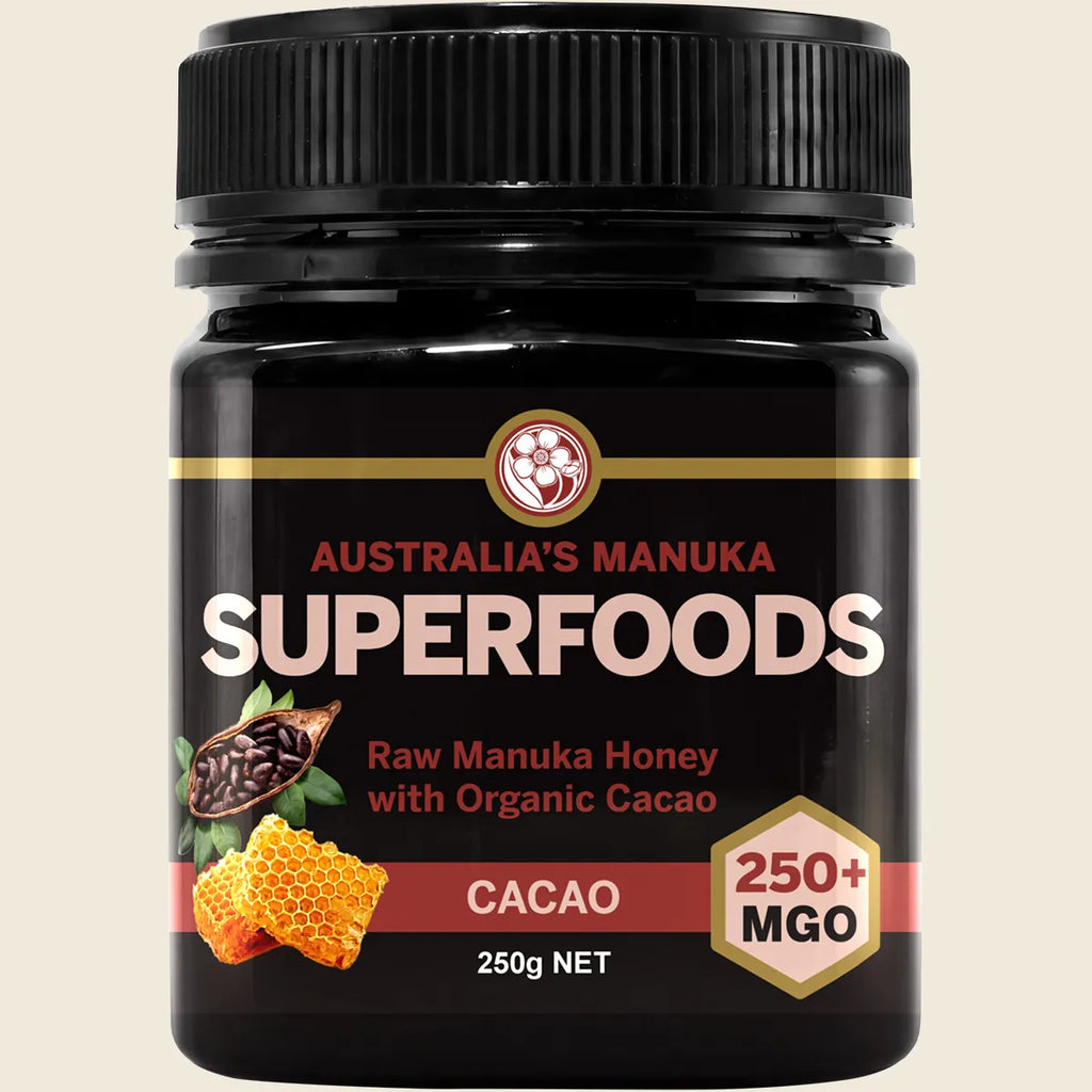 Superfoods Manuka Cacao 250+MGO 250g