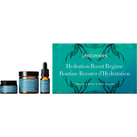 Natural Hydrating Essentials 3pk