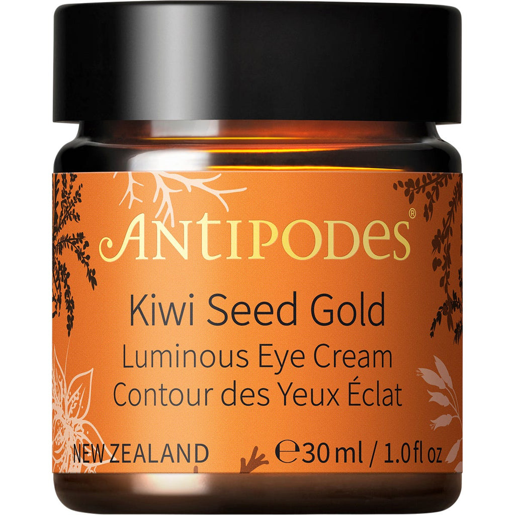 Kiwi Seed Gold Luminous Eye Cream 30ml