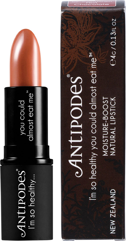 Queenstown Hot Chocolate Lipstick 4g