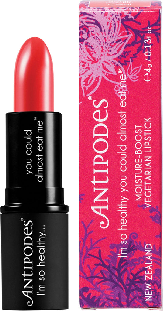 South Pacific Coral Lipstick 4g