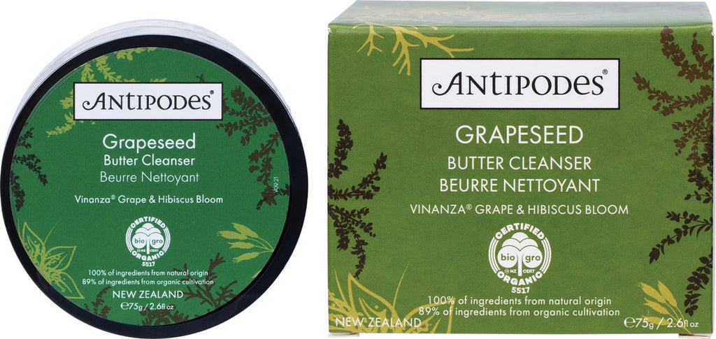 Grapeseed Butter Cleanser 75g