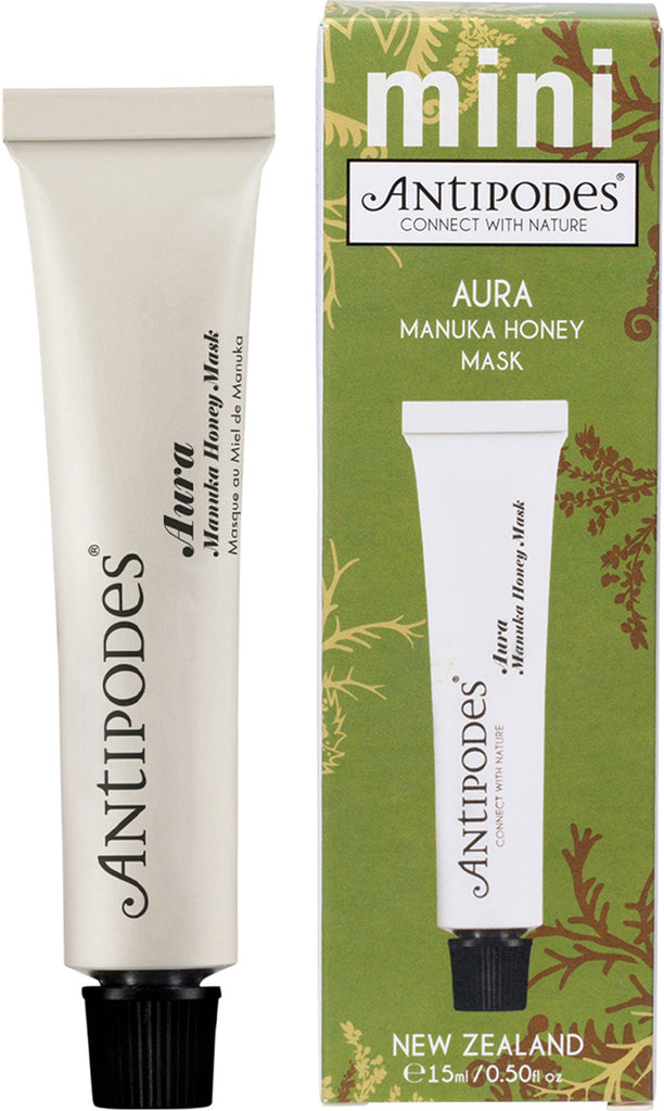 Aura Manuka Honey Mask MINI 15ml