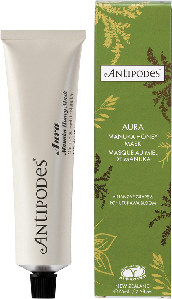Aura Manuka Honey Mask 75ml