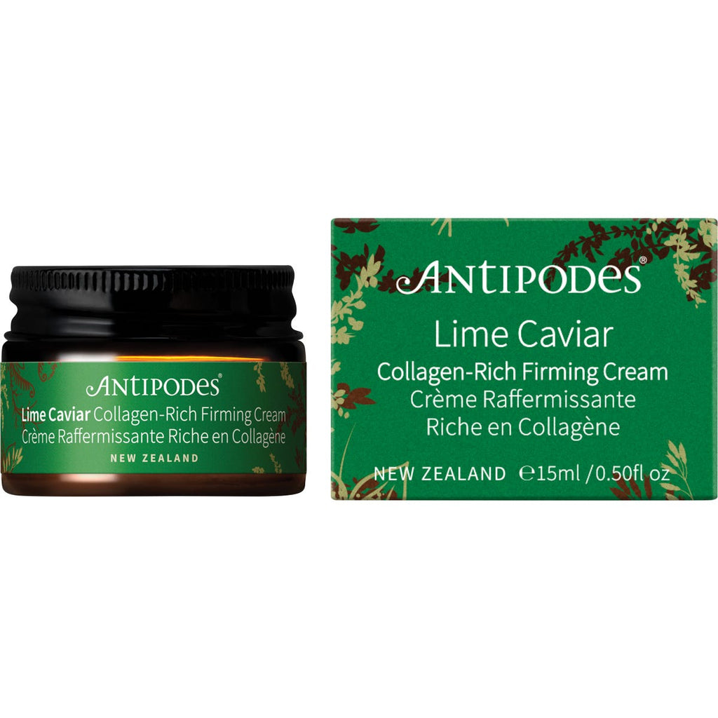 Lime Caviar Collagen-Rich Firming Cream MINI 15ml