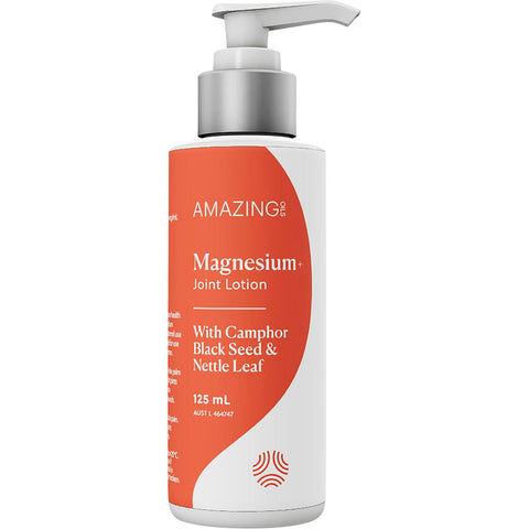 Magnesium Joint Lotion 125ml