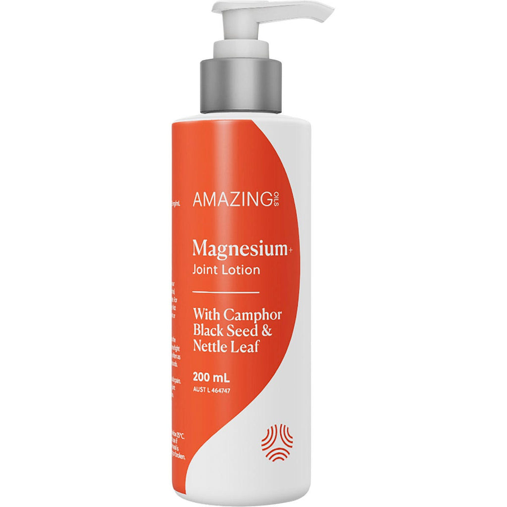 Magnesium Joint Lotion 200ml