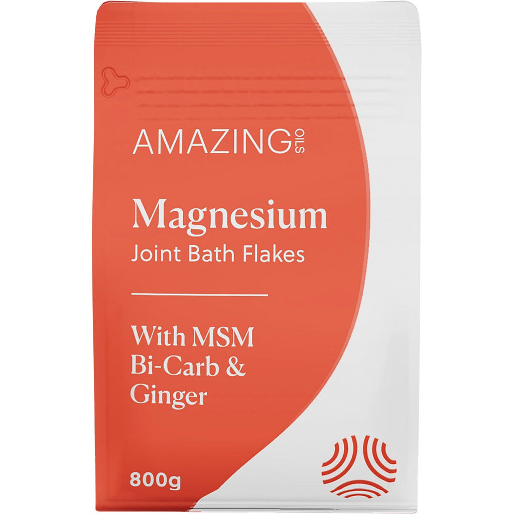 Magnesium Joint Bath Flakes 800g