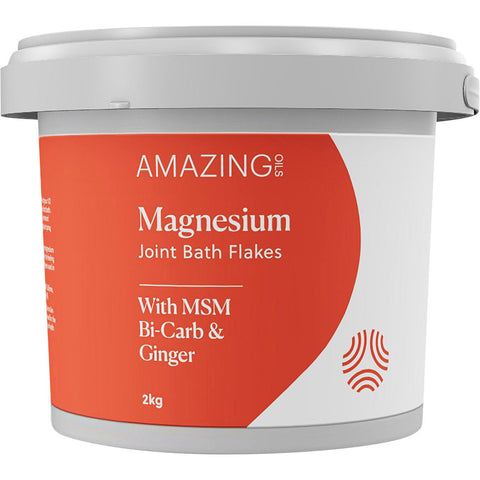 Magnesium Joint Bath Flakes 2kg