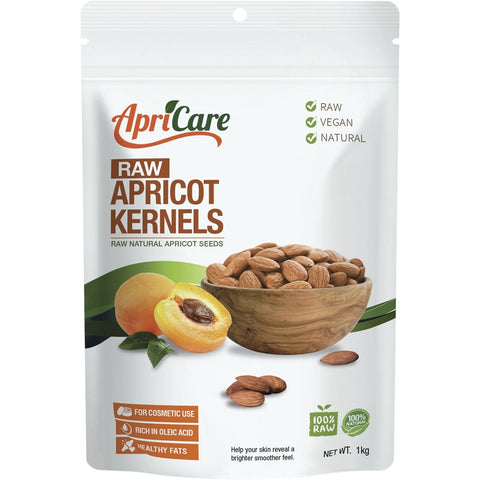 Apricot Kernels Raw 1kg