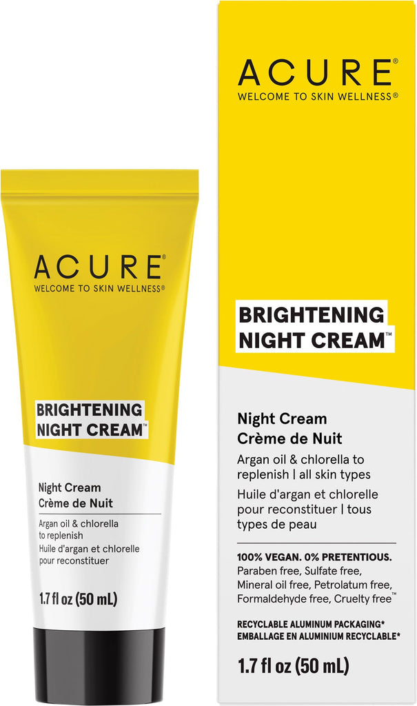 Brightening Night Cream 50ml