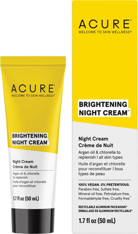 Brightening Night Cream 50ml