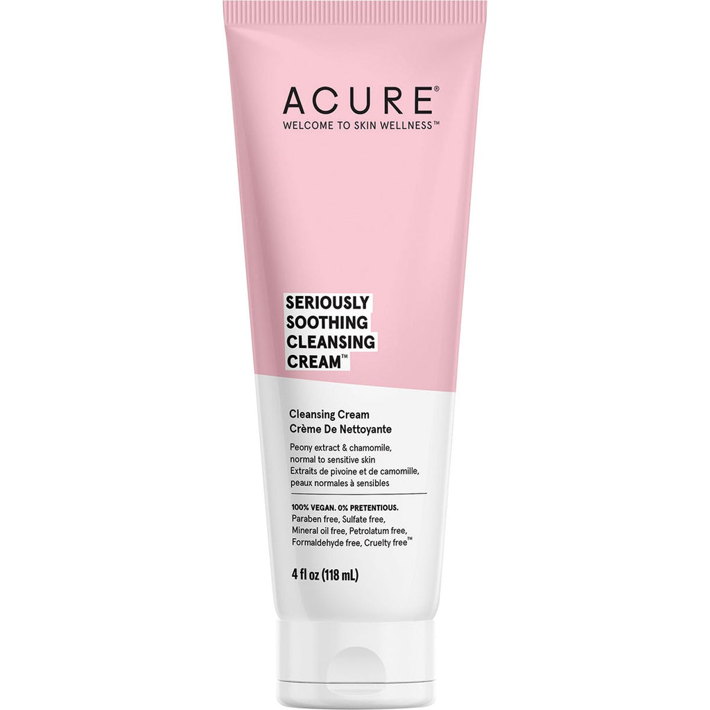 Seriously Soothing Cleansing Cream 118ml