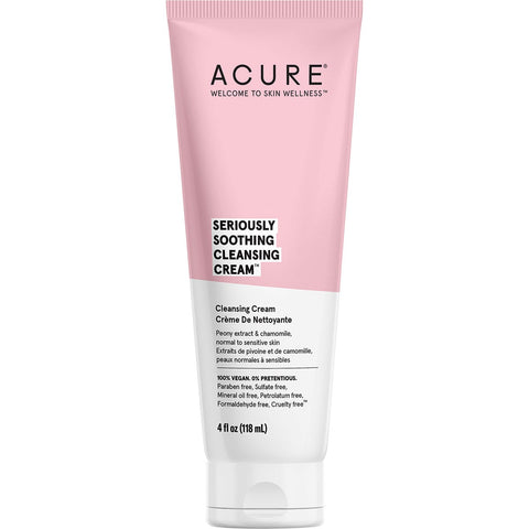 Seriously Soothing Cleansing Cream 118ml