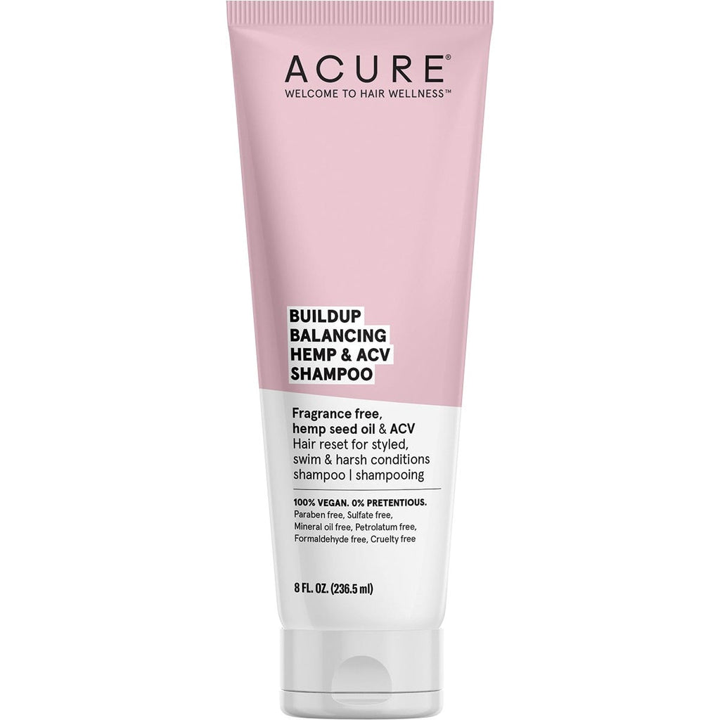 Buildup Balancing Hemp & ACV Shampoo 236ml