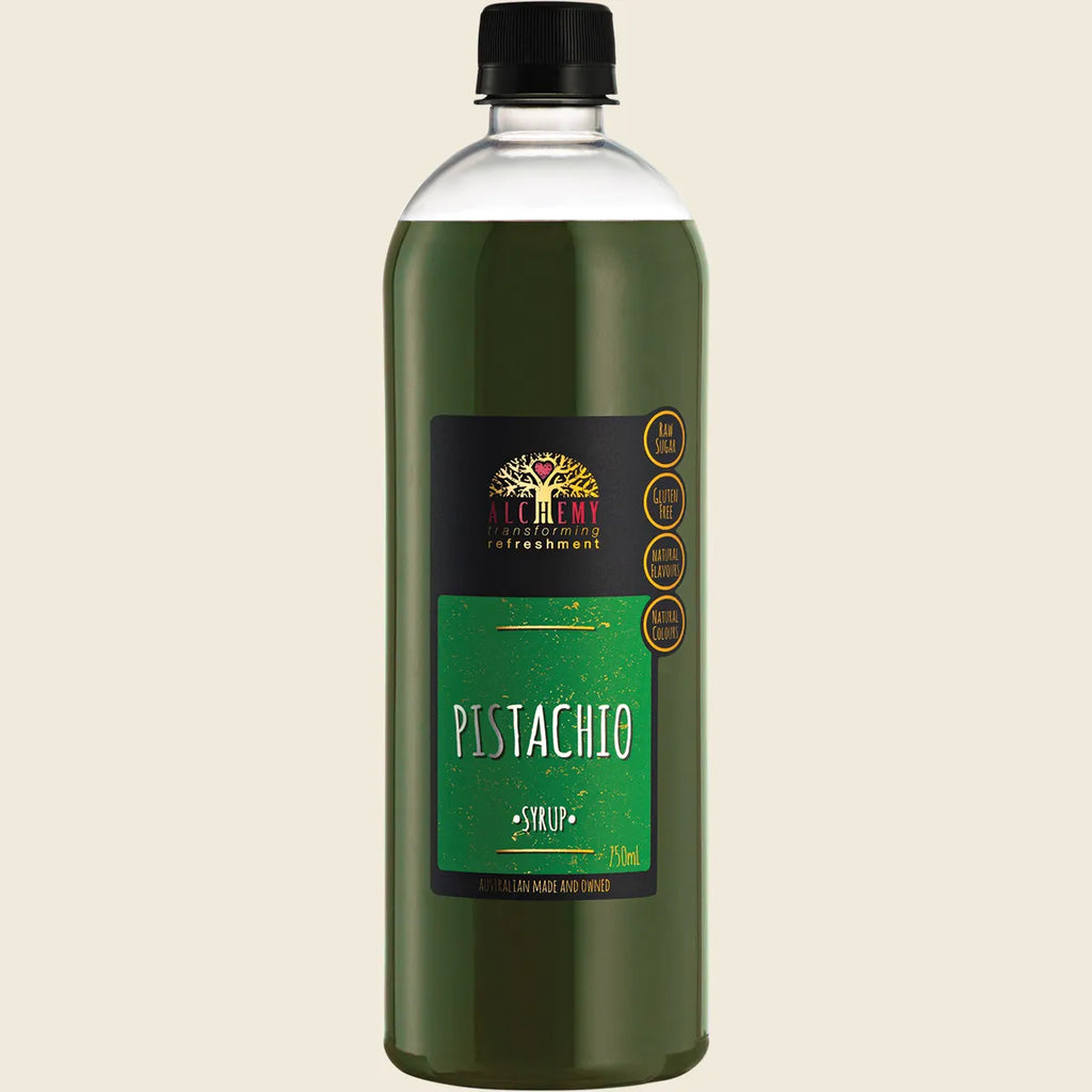 Pistachio Flavour Syrup 750ml