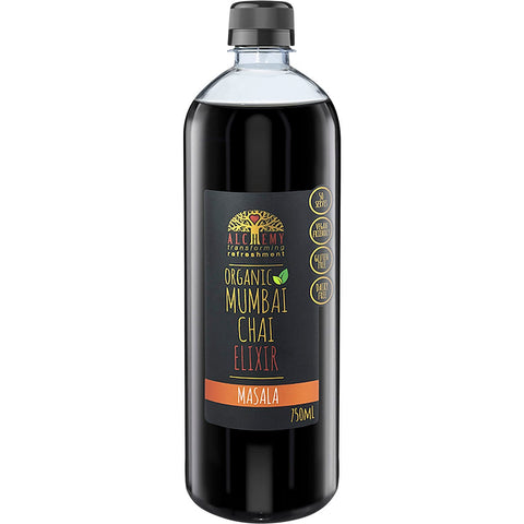 Organic Mumbai Chai Elixir Masala 750ml