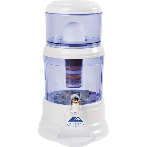 Water Filtration Unit 10 Stage Filtration 12L