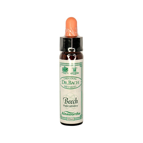 Ainsworths Dr Bach Flower Essence Beech 10ml