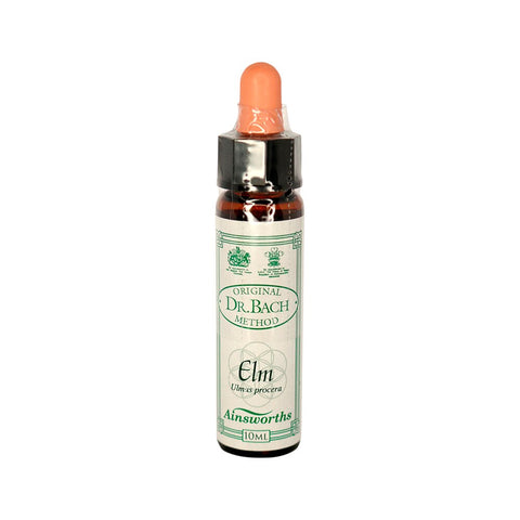 Ainsworths Dr Bach Flower Essence Elm 10ml
