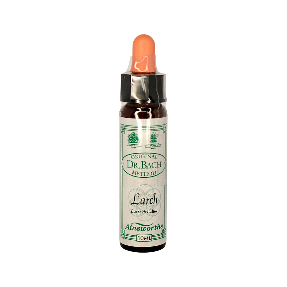 Ainsworths Dr Bach Flower Essence Larch 10ml