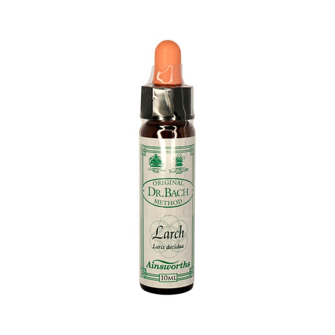 Ainsworths Dr Bach Flower Essence Larch 10ml
