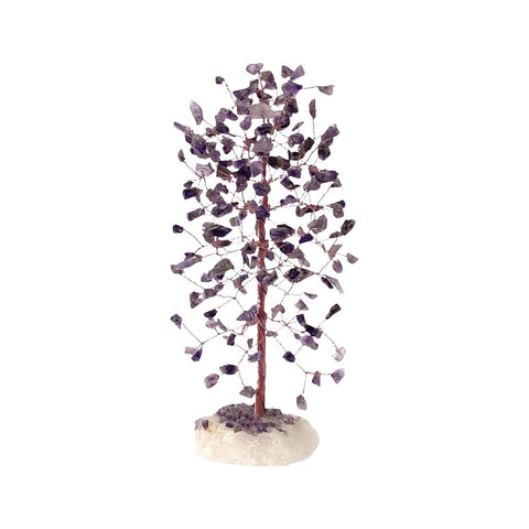 Alternative Distribution Crystal Tree Amethyst Large