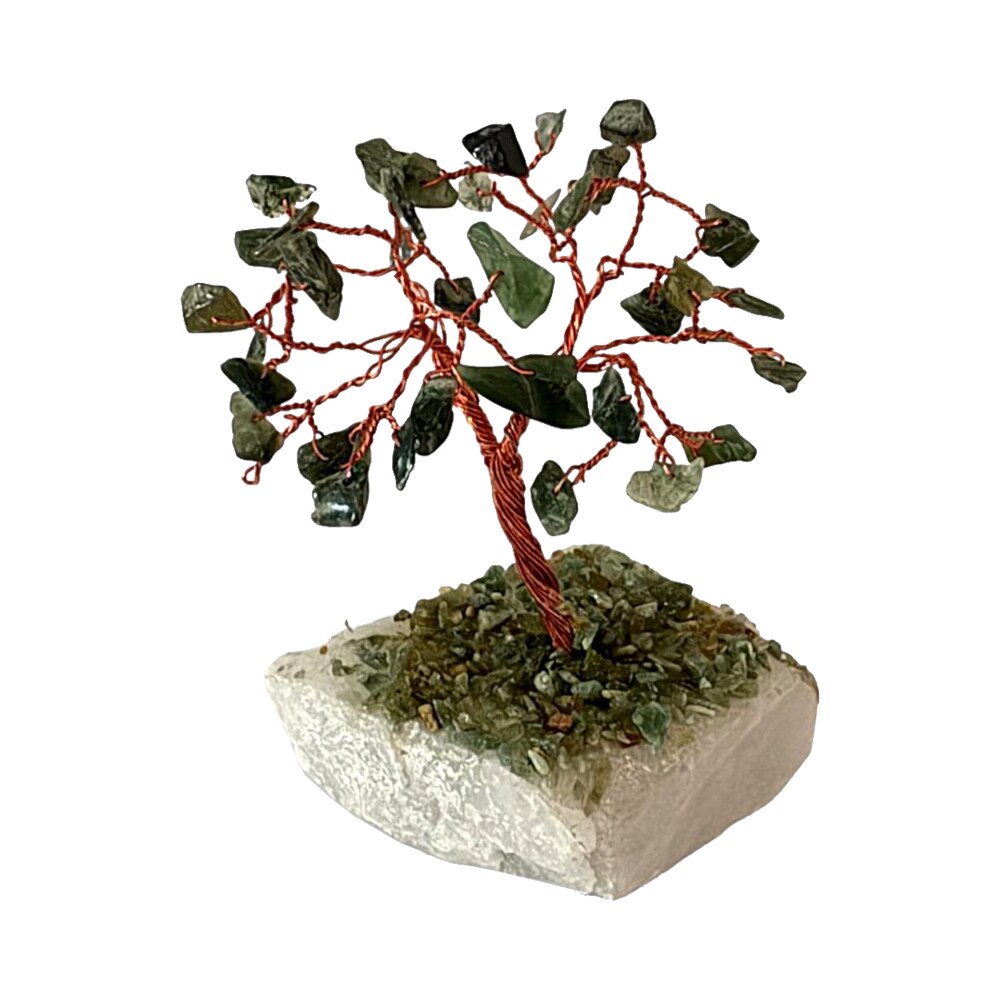 Alternative Distribution Crystal Tree Jade