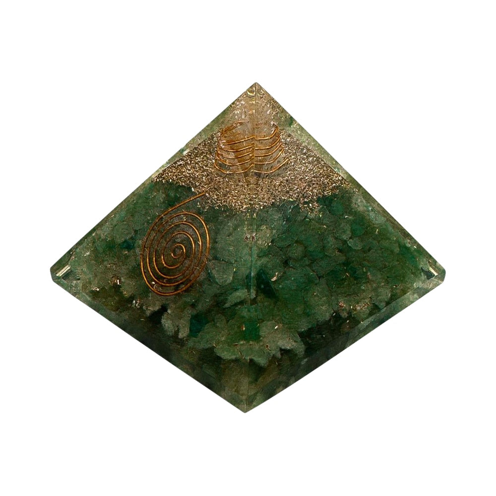 Alternative Distribution Pyramid Jade