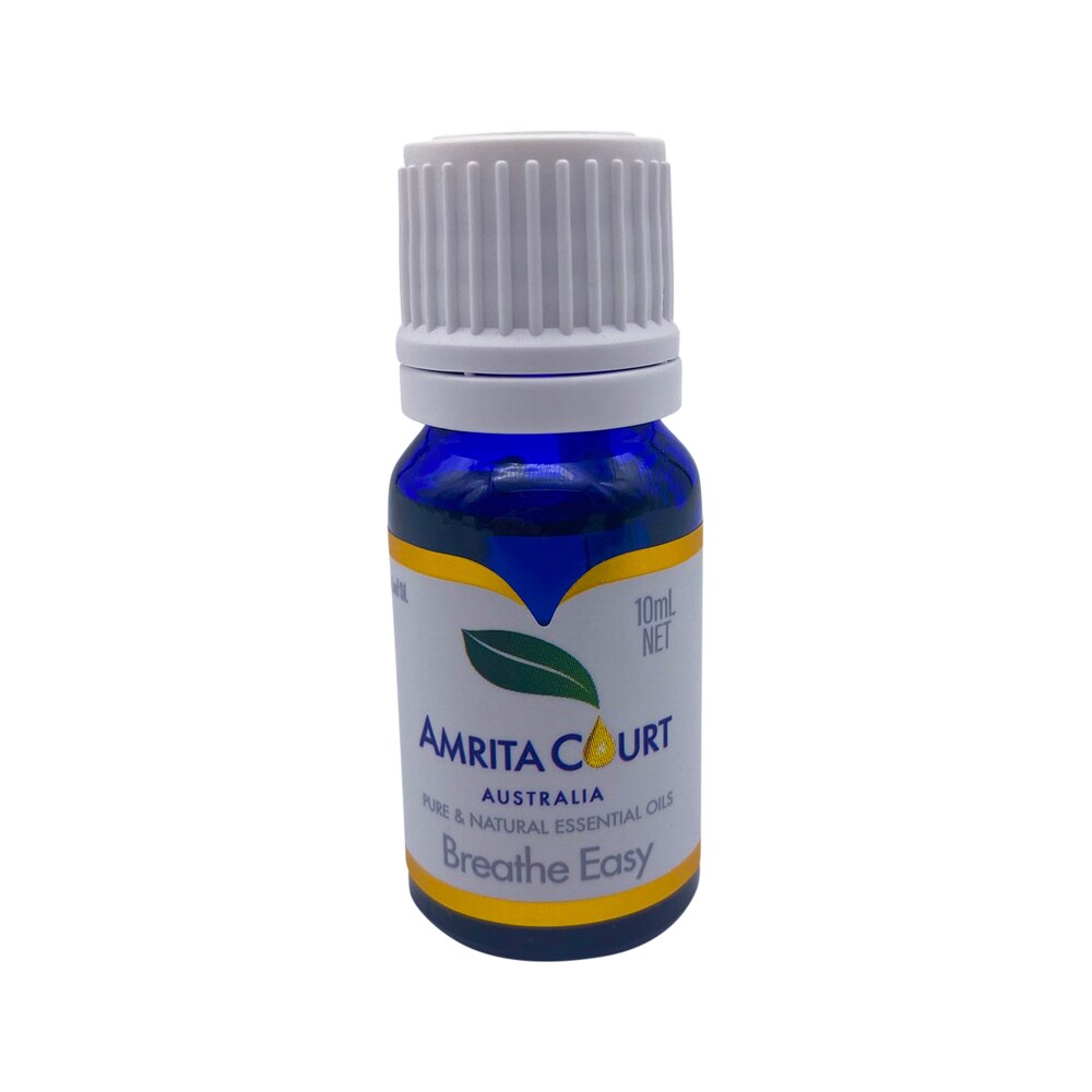 Amrita Court Essential Oil Blend Breathe Easy 10ml