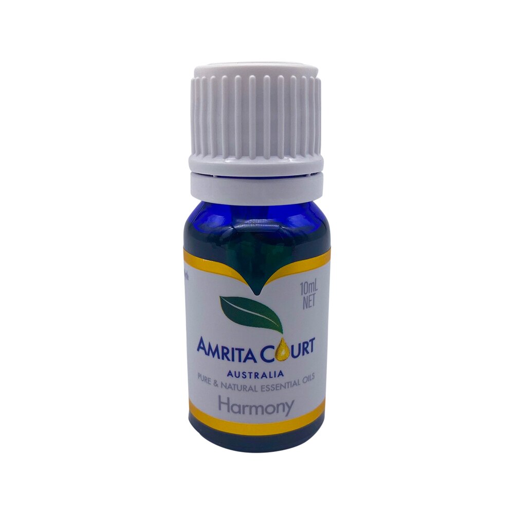 Amrita Court Essential Oil Blend Harmony 10ml
