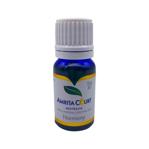 Amrita Court Essential Oil Blend Harmony 10ml