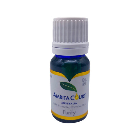 Amrita Court Essential Oil Blend Purify 10ml