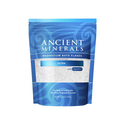 Ancient Minerals Magnesium Bath Flakes Ultra 750g