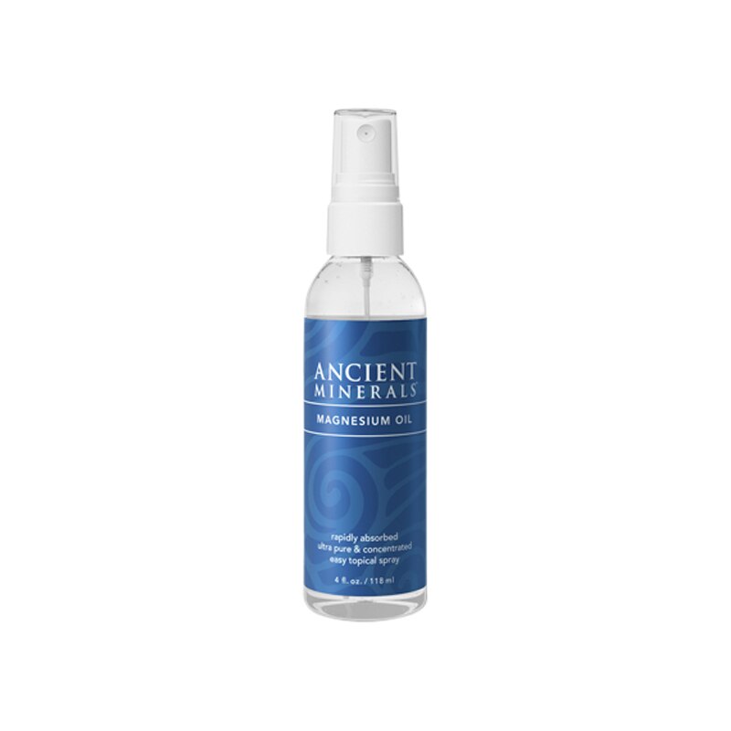 Ancient Minerals Magnesium Oil 118ml Spray