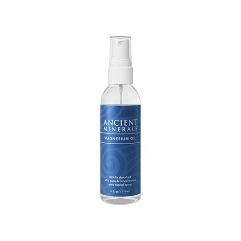 Ancient Minerals Magnesium Oil 118ml Spray