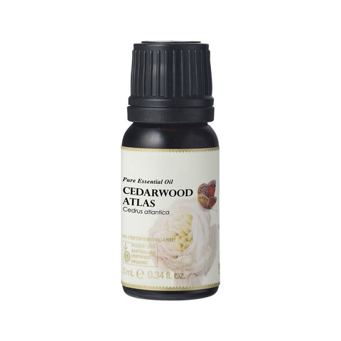 Ausganica Org Essential Oil Cedarwood Atlas 10ml