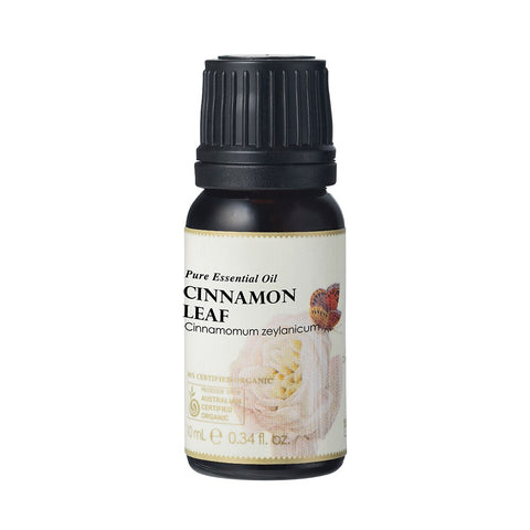 Ausganica Org Essential Oil Cinnamon Leaf 10ml
