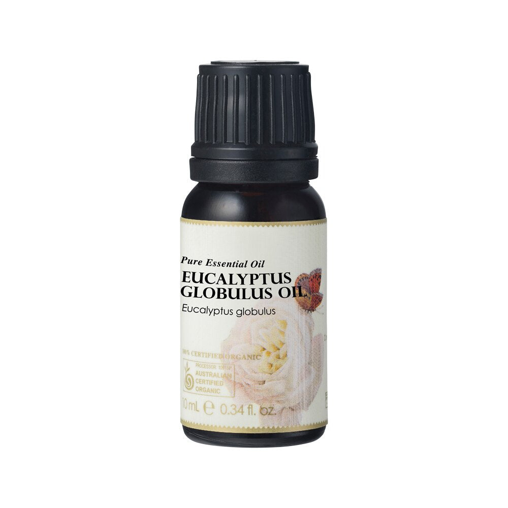 Ausganica Org Essential Oil Eucalyptus Globulus 10ml
