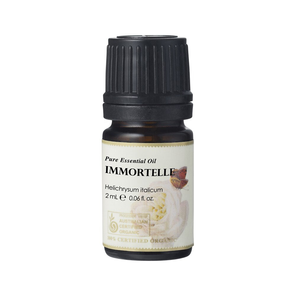 Ausganica Org Essential Oil Immortelle 2ml